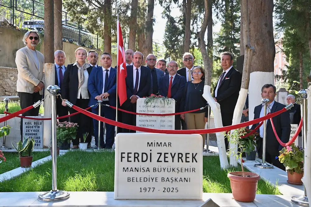 Türkiye Kent Konseyleri Platformu Manisa'da Toplandı 1 Türkiye Kent Konseyleri Platformu Manisa'da Toplandı 1
