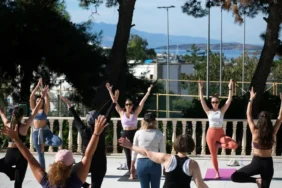 sari_yaz yogasi_umurca_park’ta_gerçekleşti (6)