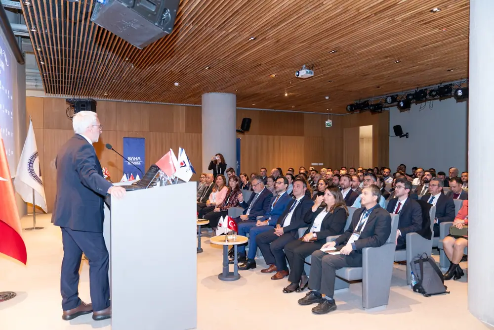 Savunma Sanayii MBA Programı 7. Dönemini ODTÜ Araştırma Parkı'nda Açtı 1 Savunma Sanayii MBA Programı 7. Dönemini ODTÜ Araştırma Parkı'nda Açtı 1