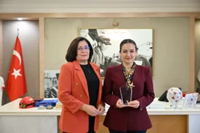 Sağlıklı Kentler Birliği’nden Büyükşehir’e çevre ödülü (3)