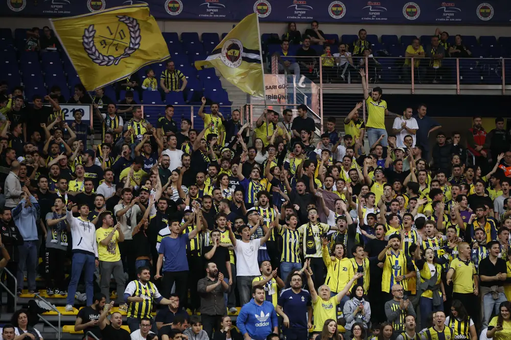 Fenerbahçe Beko, Dubai Basketbol'a Mağlup Oldu 2 Fenerbahçe Beko, Dubai Basketbol'a Mağlup Oldu 2