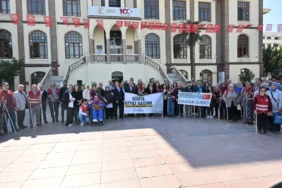 Manisa’da Engelleri Kaldırmak için Yürüdüler (14)
