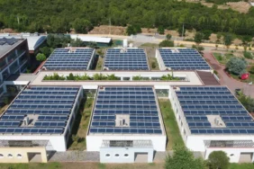 Büyükşehir Yenilenebilir Enerji Yatırımları ile Gücüne Güç Katıyor (5)