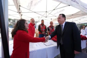 Bir Bağış, Bir Umut Manisa Kan Bağışında Birleşti (5)