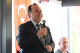 Dutlulu, “Muhtarlarımızla Kurduğumuz Güçlü İş Birliğiyle Halka Ulaştık” (14)