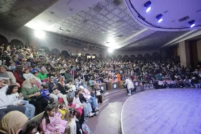 Nevşehirli Binlerce Çocuk, Kukuli Müzikali’ni Çok Sevdi (1)