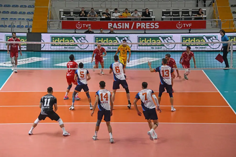 Osmangazi Belediyespor, Ünsal Group Şiran'ı 3-1 Yendi 1 Osmangazi Belediyespor, Ünsal Group Şiran'ı 3-1 Yendi 1