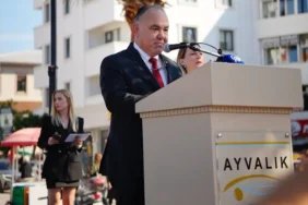 Ayvalık Ticaret Odası Başkanı Ali Uçar: "Zeytinyağı İhracatında En Büyük Sorun Markasızlık" 3 aliuçarkonuşma