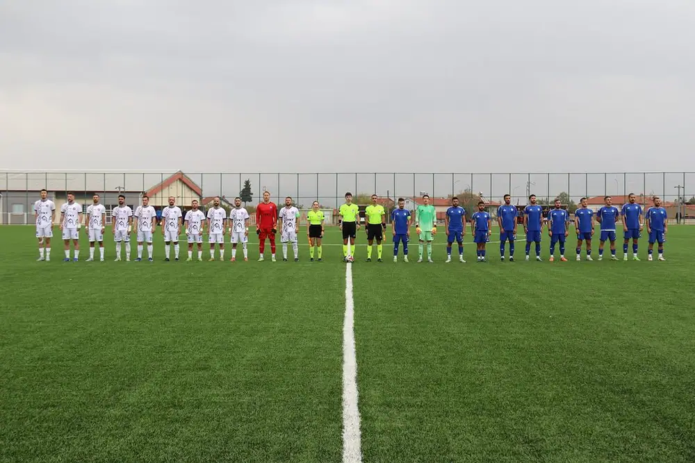 Kahramankazan Belediyespor'dan Eşme Deplasmanında Mağlubiyet 1 Kahramankazan Belediyespor'dan Eşme Deplasmanında Mağlubiyet 1