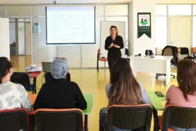 Osmangazi’de meslek edindiren kurslar başlad (1)