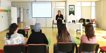 Osmangazi’de meslek edindiren kurslar başlad (1)