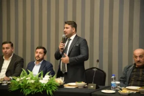 BAŞKAN ÇIRPANOĞLU MUHTARLARLA BULUŞTU (1)