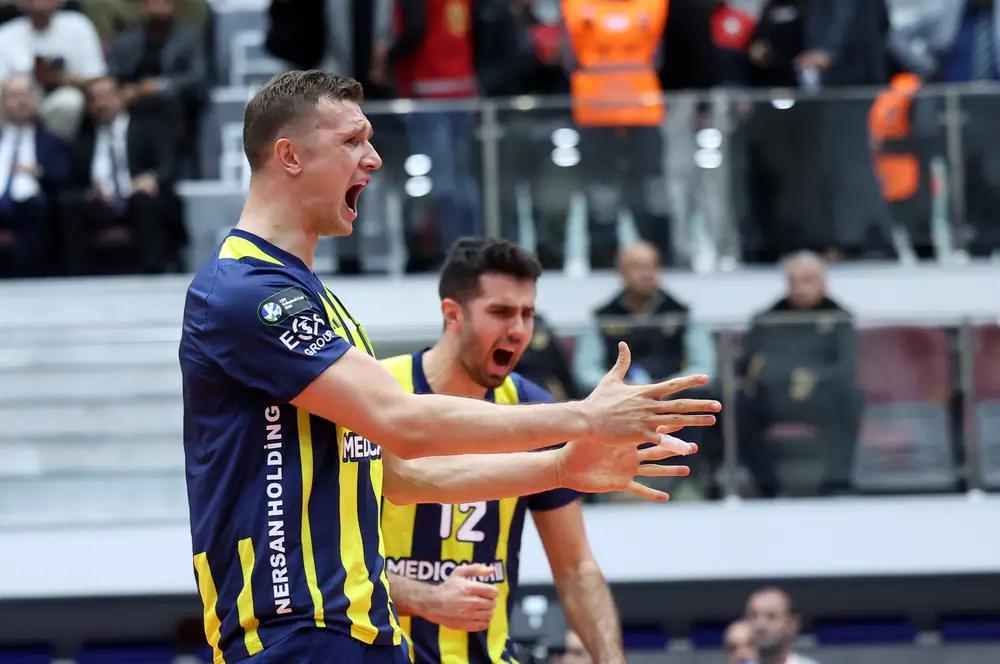 Fenerbahçe Medicana Şampiyonlar Kupası Finalinde Yenildi 1 Fenerbahçe Medicana Şampiyonlar Kupası Finalinde Yenildi 1