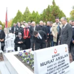 KAHRAMANKAZAN TUSAŞ ŞEHİDİNİ UNUTMADI (3)