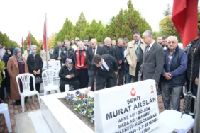 KAHRAMANKAZAN TUSAŞ ŞEHİDİNİ UNUTMADI (3)