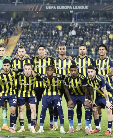 Fenerbahçe, UEFA Avrupa Ligi'nde Brann Deplasmanında… Hangi Kanalda, Saat Kaçta? 17 fenerbahçe stuttgart 11