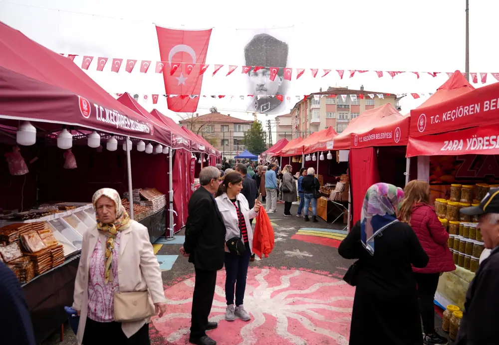 Sivas Günleri Keçiören'de Başladı 1