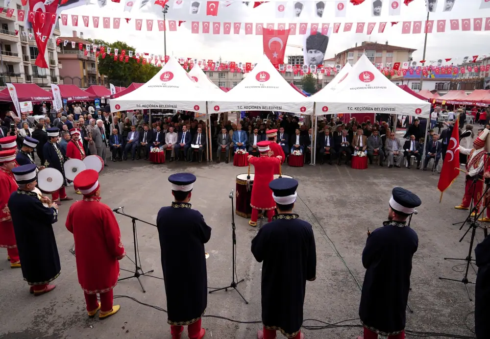 Sivas Günleri Keçiören'de Başladı 2