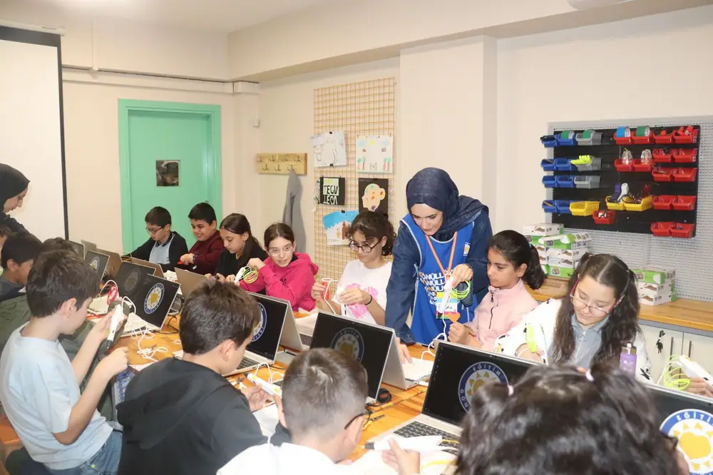 TEGV Siirt Merkez Öğrenim Birimi Açıldı 1 TEGV Siirt Merkez Öğrenim Birimi Açıldı 1