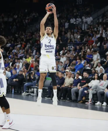 Fenerbahçe Beko Dubai'de Parkeye Çıkıyor 5 fenerbahçe beko 548454451