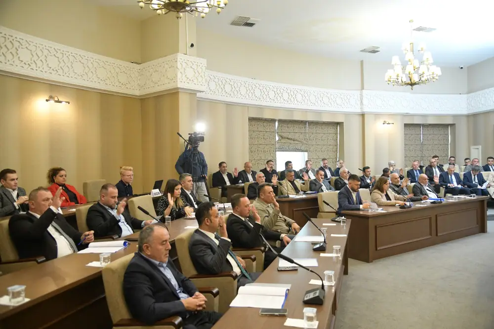 Kahramankazan Belediyesi'nin 2026 Bütçesi 1,65 milyar TL 1 Kahramankazan Belediyesi'nin 2026 Bütçesi 1,65 milyar TL 1