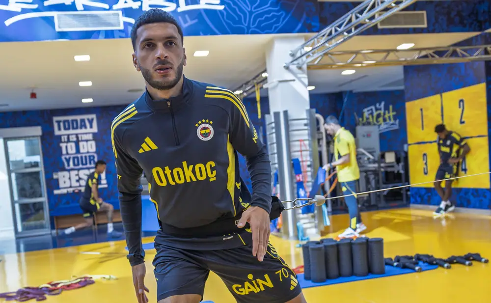 Fenerbahçe, Gaziantep FK Maçı Hazırlıklarına Başladı… Maç Ne Zaman, Saat Kaçta? 1 Fenerbahçe, Gaziantep FK Maçı Hazırlıklarına Başladı… Maç Ne Zaman, Saat Kaçta? 1
