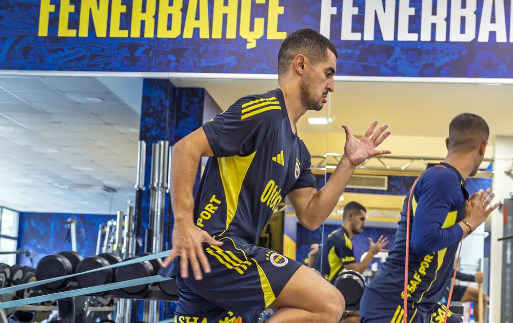 Fenerbahçe, Gaziantep FK Maçı Hazırlıklarına Başladı… Maç Ne Zaman, Saat Kaçta? 2 Fenerbahçe, Gaziantep FK Maçı Hazırlıklarına Başladı… Maç Ne Zaman, Saat Kaçta? 2