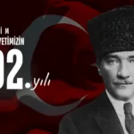 29 ekim cumhuriyet bayramı 102. yıl