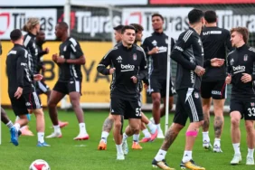 beşiktaş - kasımpaşa hazırlık (2)