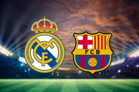 real madrid-barcelona