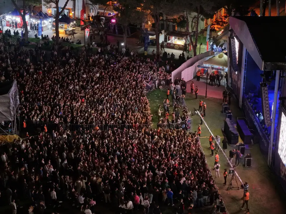 Aydınfest Gençlik Festivali Başladı 1 Aydınfest Gençlik Festivali Başladı 1