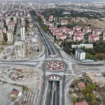 Meteoroloji Katlı Kavşağı  3