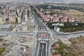 Meteoroloji Katlı Kavşağı  3