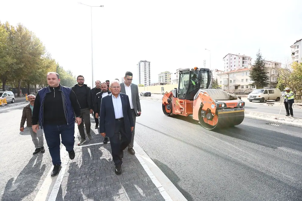 85 Günde Tamamlandı! Meteoroloji Katlı Kavşağı 29 Ekim'de Hizmete Girecek 1 85 Günde Tamamlandı! Meteoroloji Katlı Kavşağı 29 Ekim'de Hizmete Girecek 1