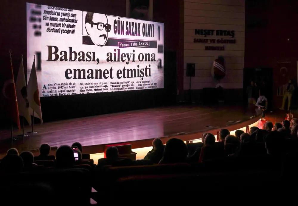 "169 Gün" Belgeselinin Galası Keçiören'de Yapıldı 1 "169 Gün" Belgeselinin Galası Keçiören'de Yapıldı 1