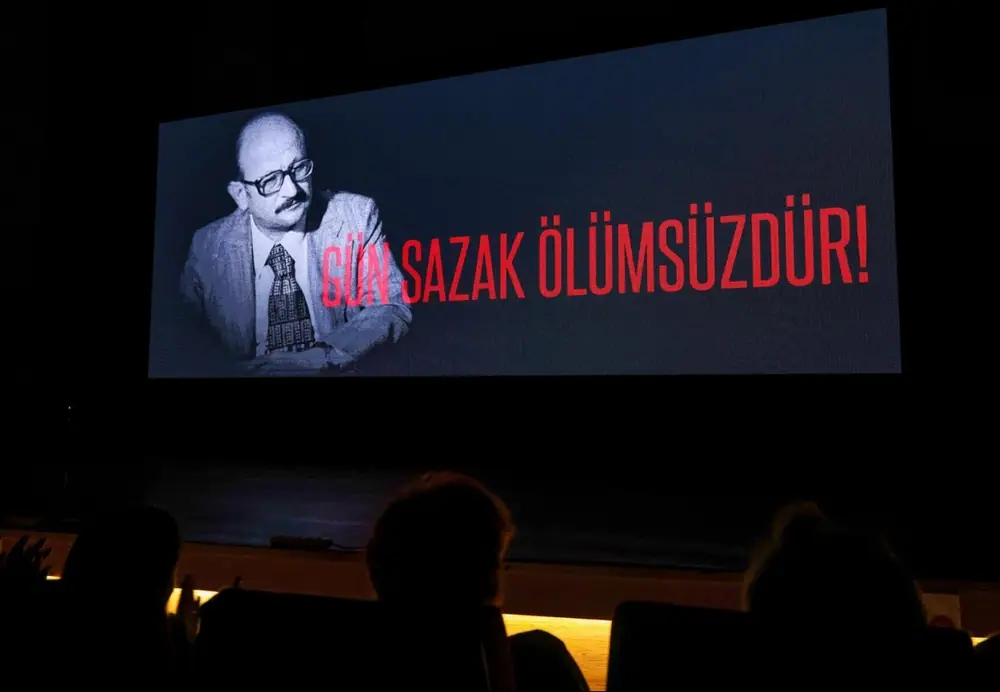 "169 Gün" Belgeselinin Galası Keçiören'de Yapıldı 2 "169 Gün" Belgeselinin Galası Keçiören'de Yapıldı 2