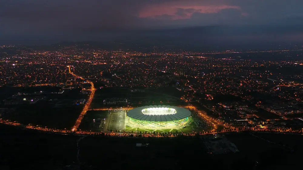 Başkan Alemdar: "Sakarya, Sakaryaspor'un Etrafında Kenetlenmeli" 1 Başkan Alemdar: "Sakarya, Sakaryaspor'un Etrafında Kenetlenmeli" 1