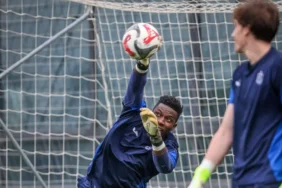 trabzonspor - galatasaray hazırlık onana