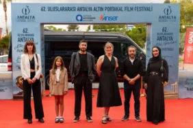 Aldığımız Nefes Film Ekibi
