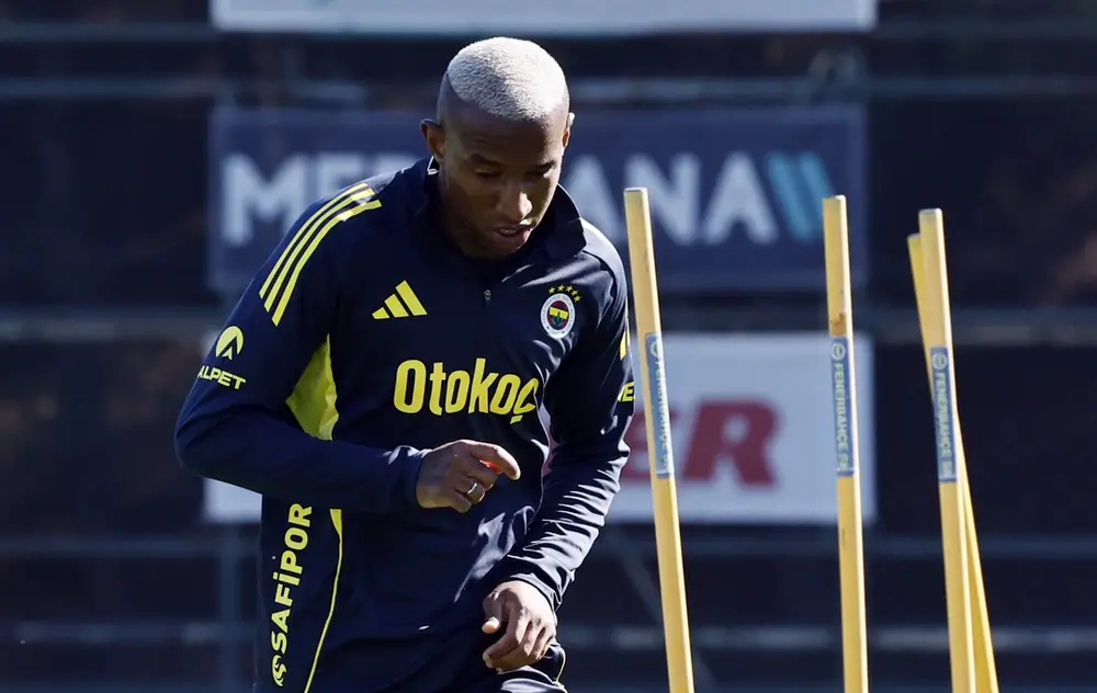Fenerbahçe Beşiktaş Derbisinin Hazırlıklarına Başladı 1 Fenerbahçe Beşiktaş Derbisinin Hazırlıklarına Başladı 1