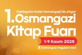 Osmangazi Kitap Fuarı (1)