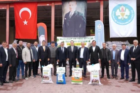 Büyükşehir’den Üreticilere 525 Ton Hububat ve Yem Tohumu Desteği  (3)