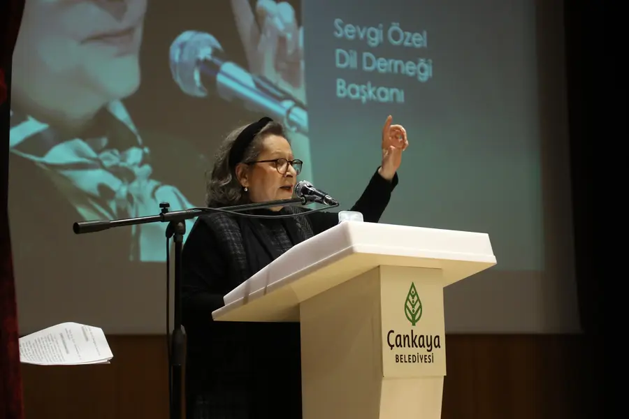 Harf Devrimi'nin 97. Yılında Emin Özdemir Anıldı 1