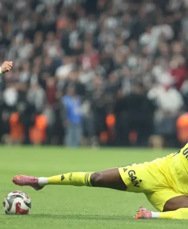 Fenerbahçe'den, Beşiktaş Derbisi'nde Muhteşem Geri Dönüş! 2-3 5 jhon duran fenerbahçe