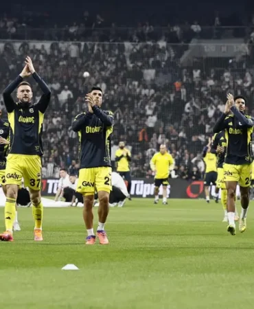 fenerbahçe - beşiktaş