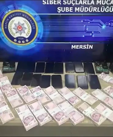 Siber Suçlarla Mücadele: 539 şüpheli Yakalandı, 190'ı Tutuklandı 3 siber suçlarla mücadele