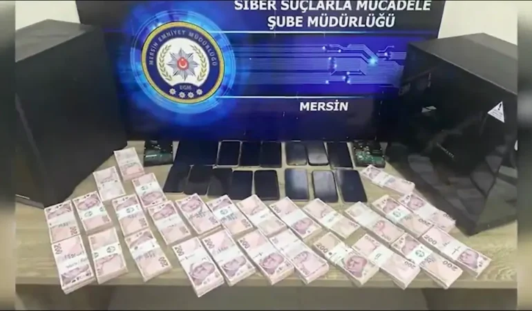 siber suçlarla mücadele
