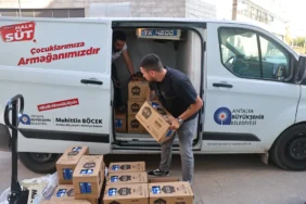 Büyükşehir’den 6–24 aylık bebeklere “Halk Mama” desteği  (3)