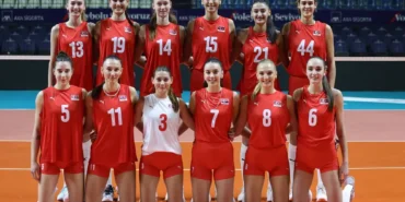 milli takım voleybol