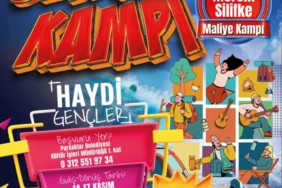 pursaklar gençlik kampı